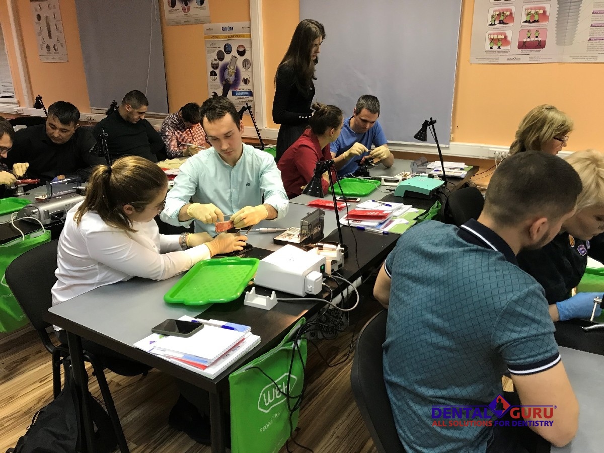 21-22 декабря 2019. Базовый курс по имплантации