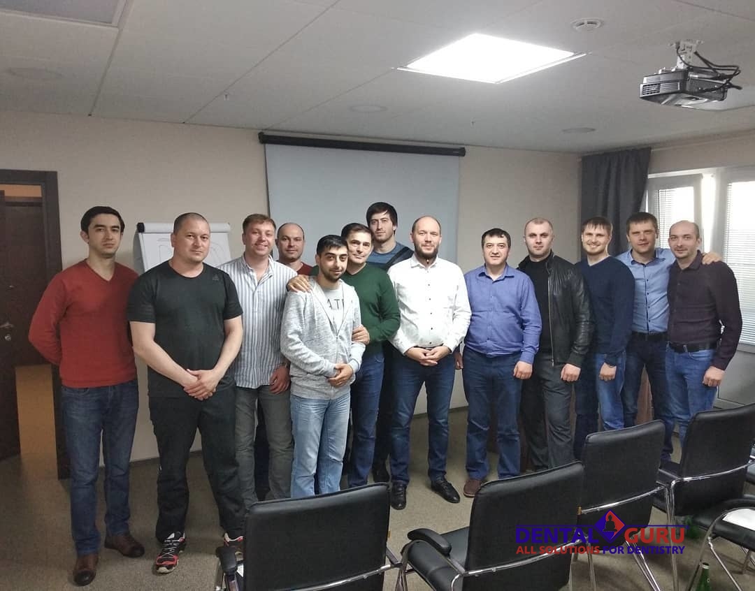 Первое заседание Партнёрского клуба профессионалов в Сургуте