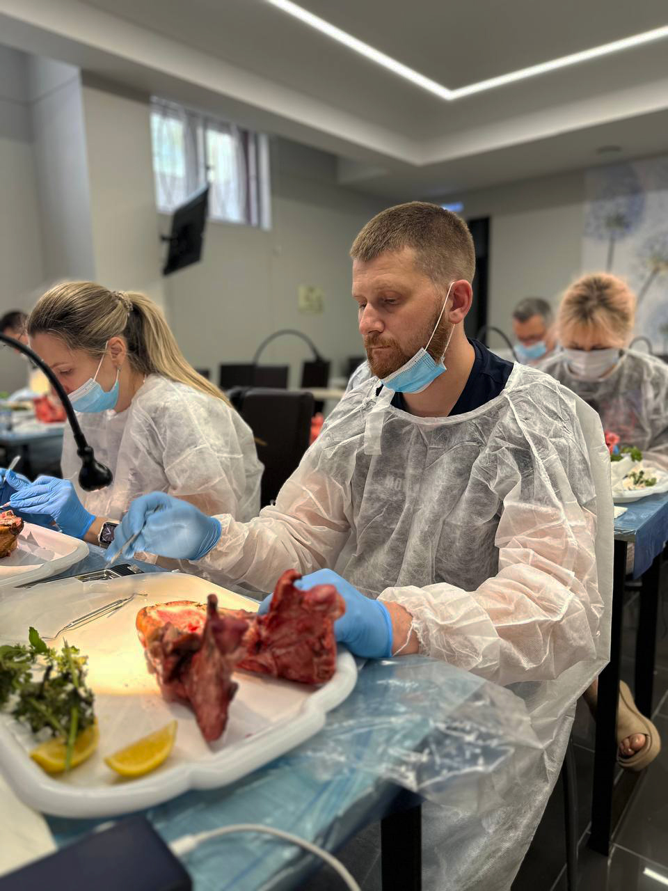 Пластика мягких тканей в периимплантатной области