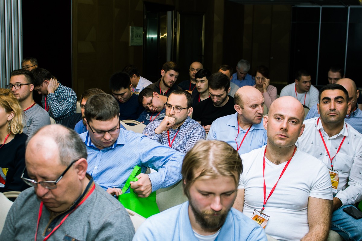 Большой Московский Имплантологический Конгресс с Ховардом Глюкманом 17 октября