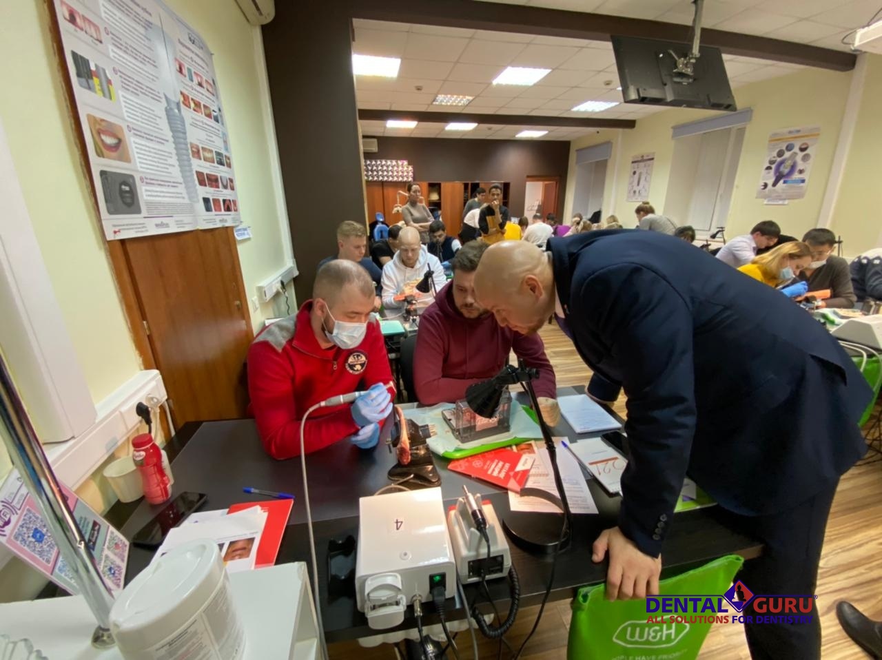 Базовый курс по имплантации. Пост-релиз 23-24 января