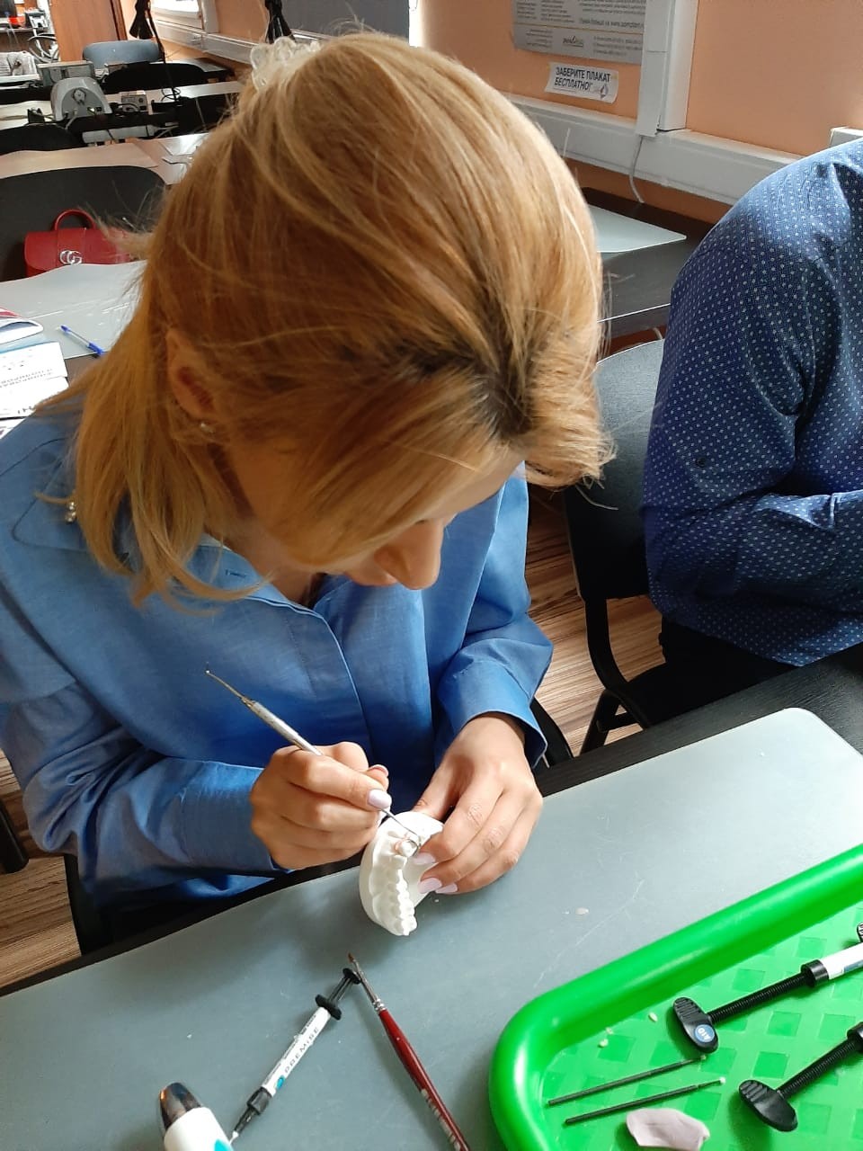 Секреты идеальной реставрации. Курс 4 и 5 сентября 2020.