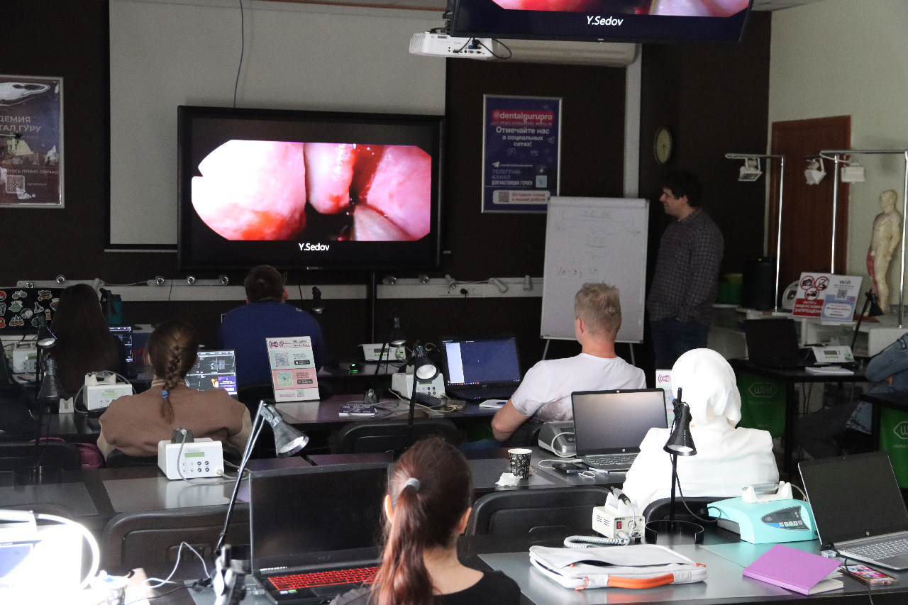 Конусно-лучевая компьютерная томография в практике врача-стоматолога