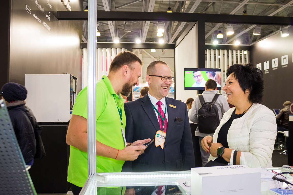 Дентал Экспо 2019