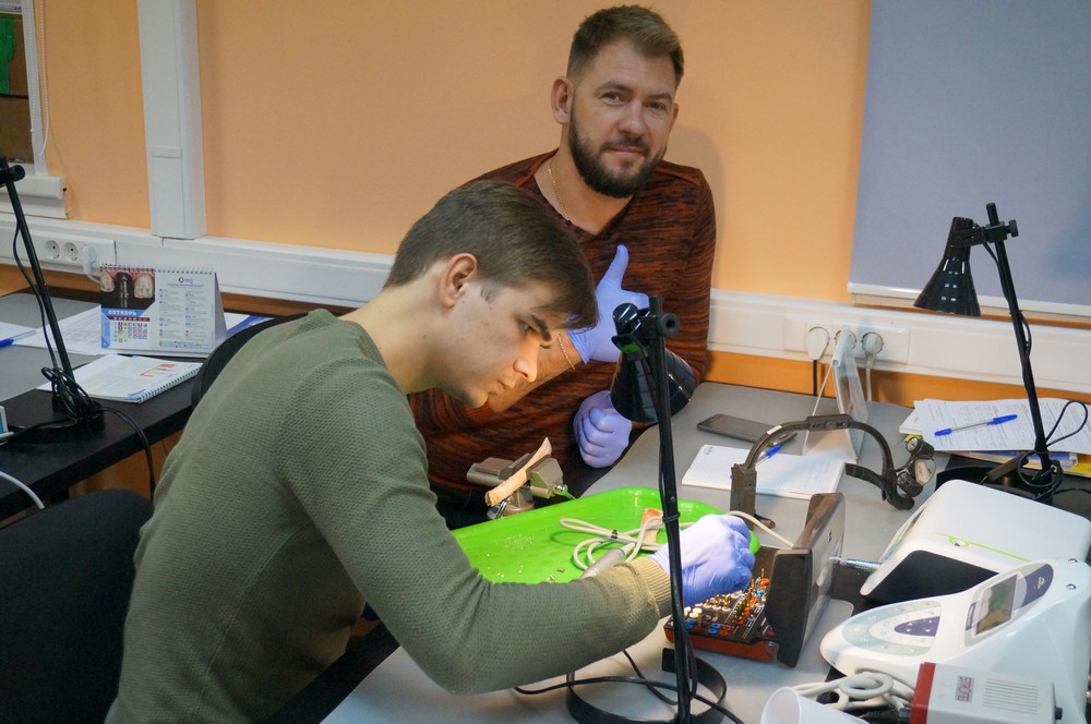 Базовый курс по имплантации