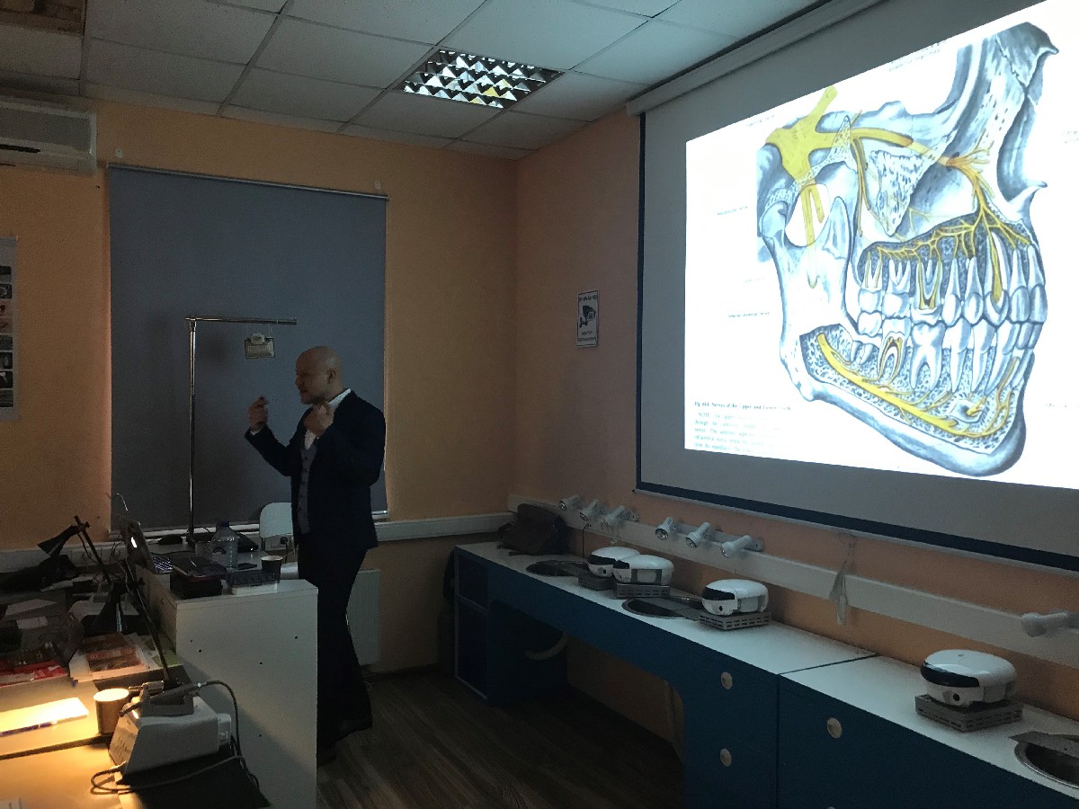 Базовый курс по имплантации, 14-15 марта 2020г.