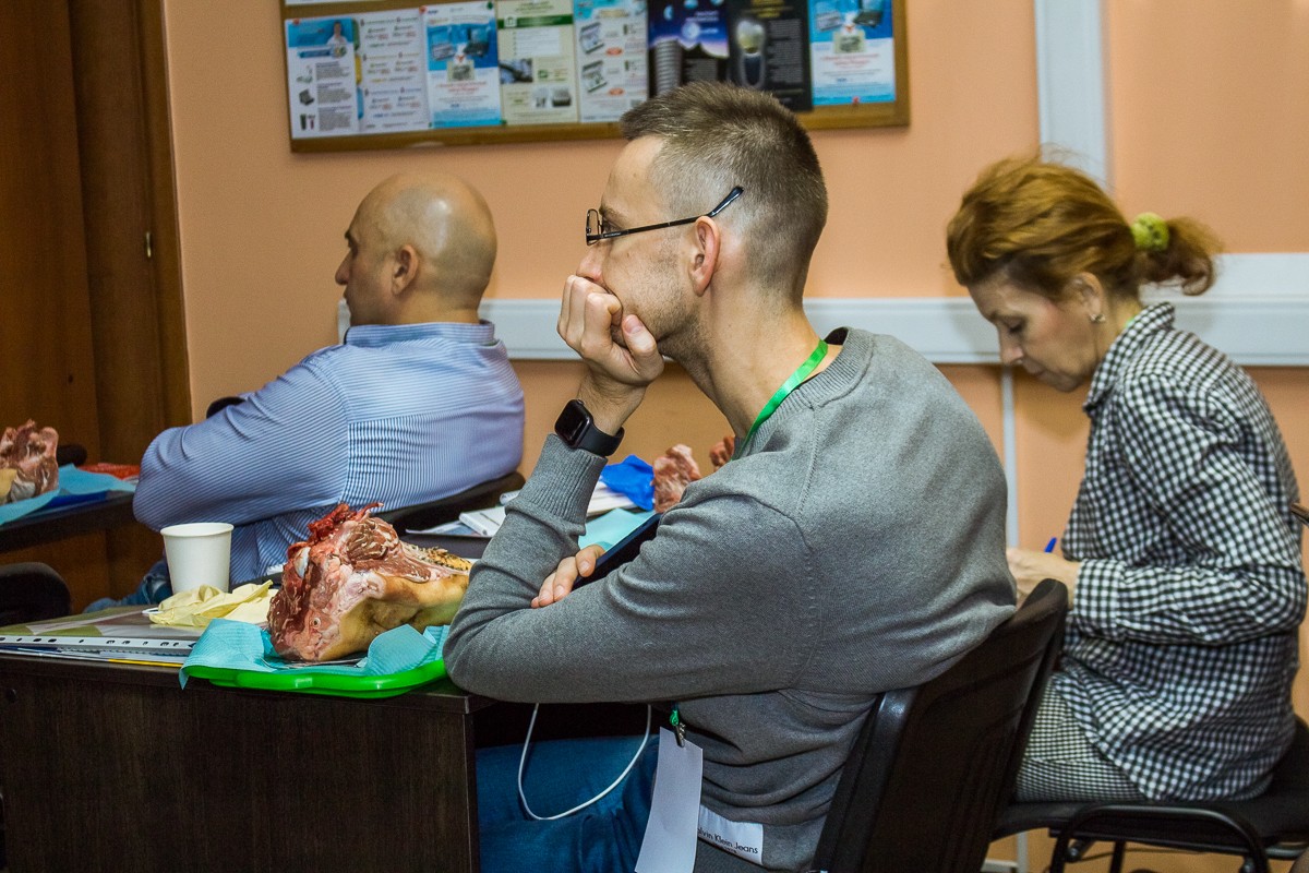 Эксклюзивный мастер-класс Ховарда Глюкмана 18 октября