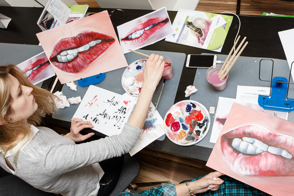 Авторский курс Татьяны Рождественской в Дентал Гуру