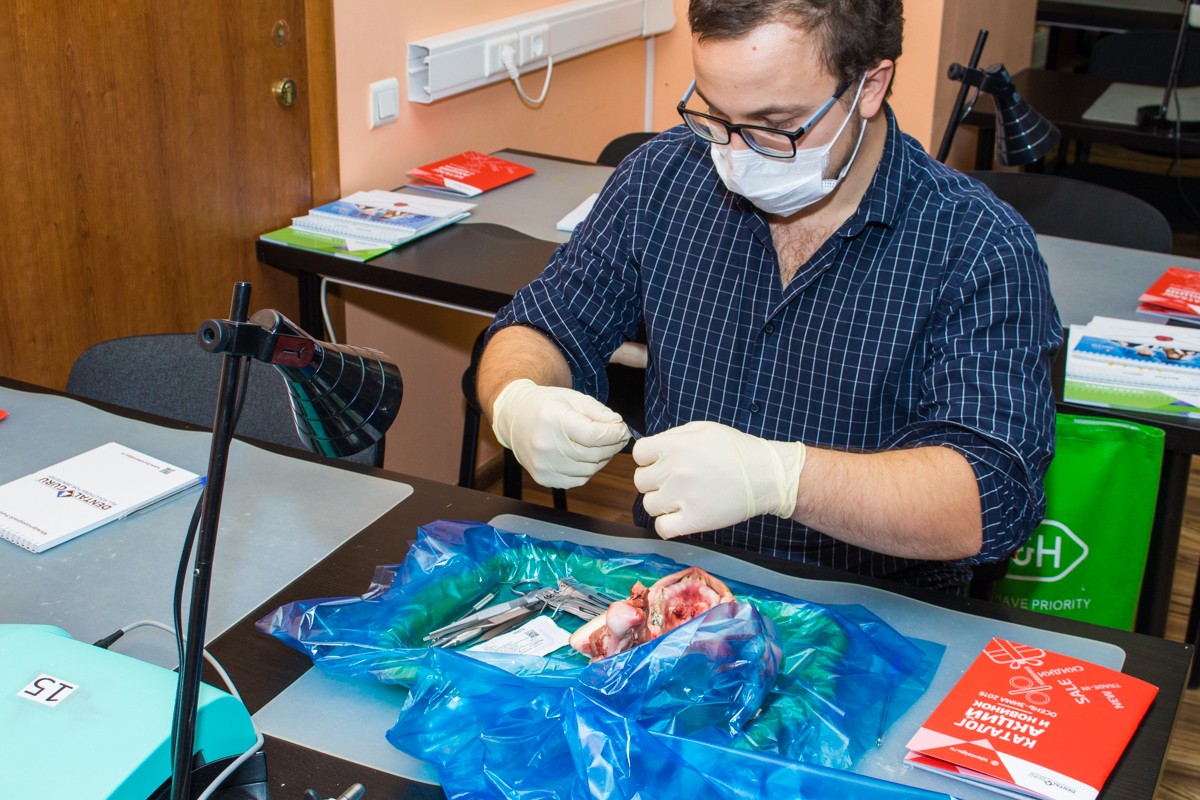 13-14 ноября. Хирургический курс по пародонтологии. Ерохин А.И.