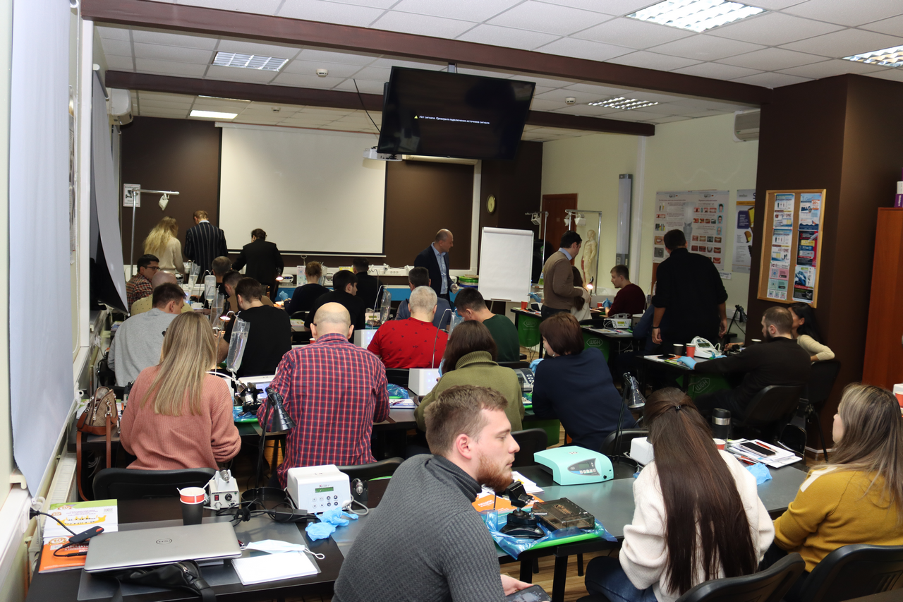 Продвинутый курс по имплантации. Костная пластика