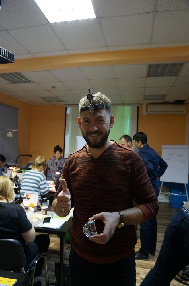 Базовый курс по имплантации