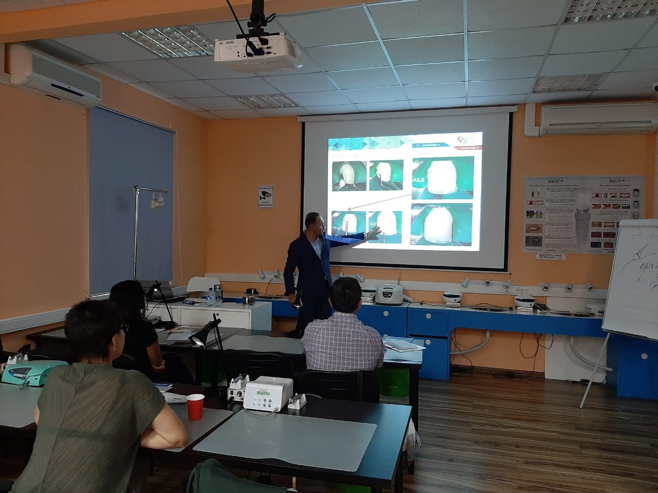 Секреты идеальной реставрации. Курс 4 и 5 сентября 2020.