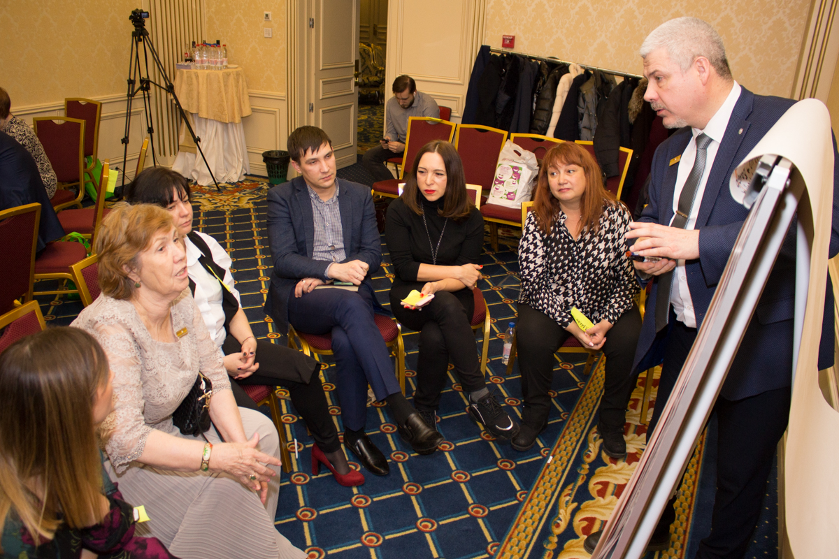 Пятый Съезд Дилеров Дентал Гуру