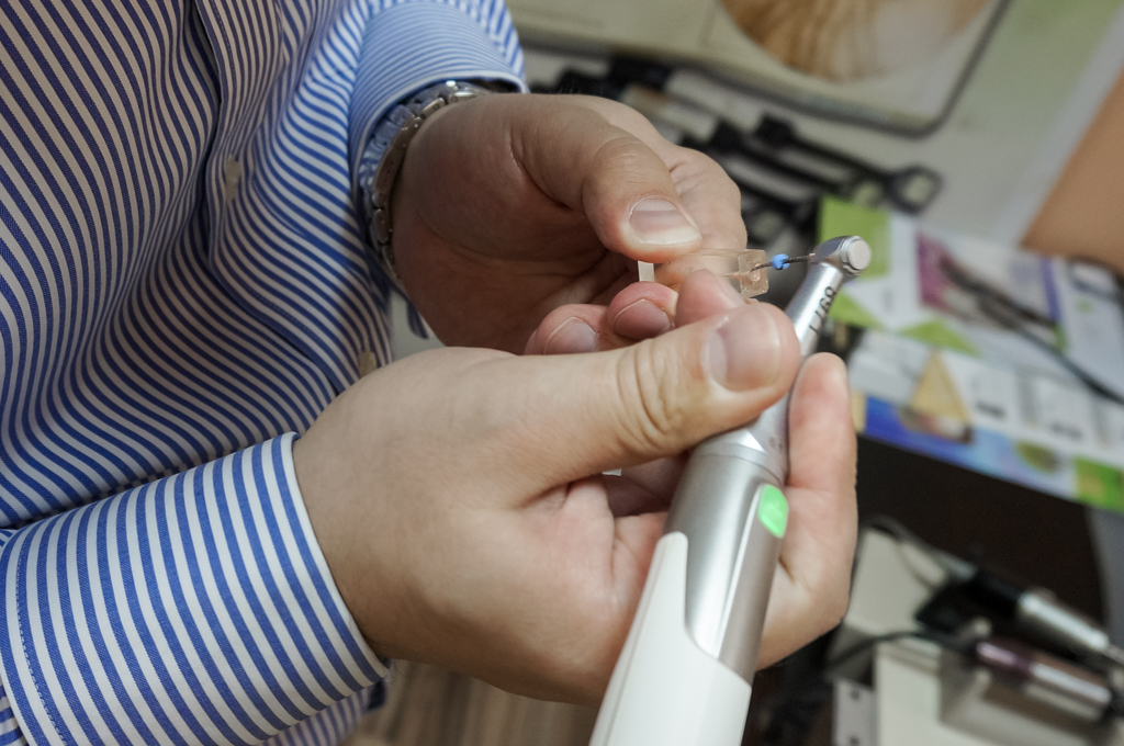 Cубъективно-объективная эндодонтия