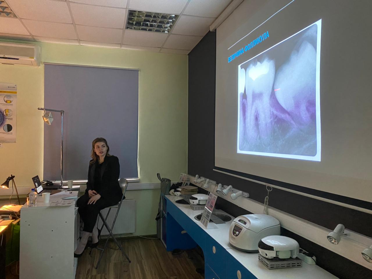 Атравматичное удаление зубов и методики наложения швов. Пост-релиз 09.04.21