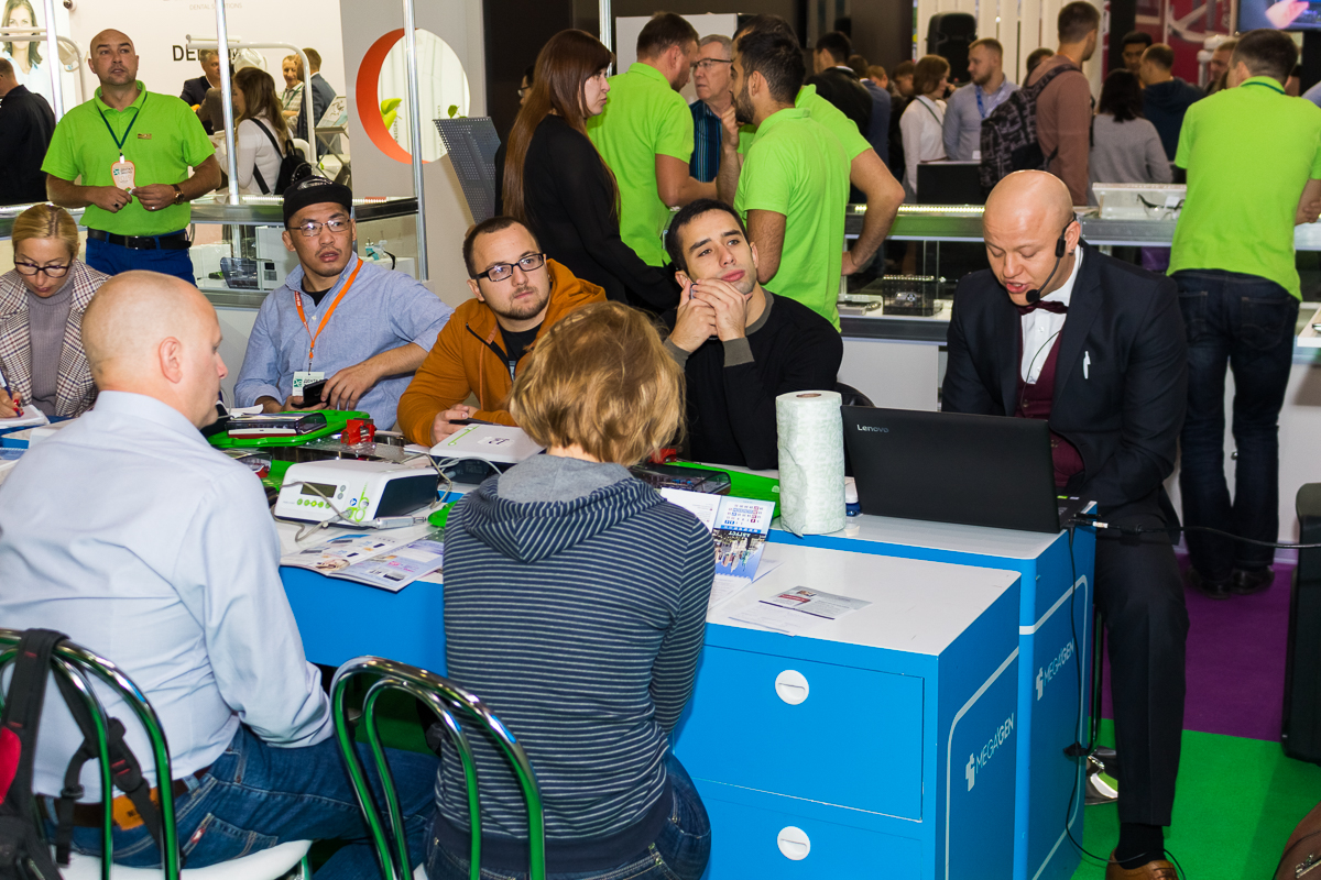 Дентал Экспо 2019