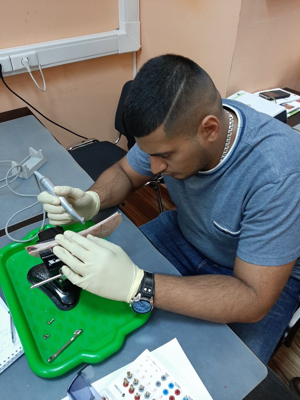 Базовый курс по имплантации, 10-11 октября 2020г.