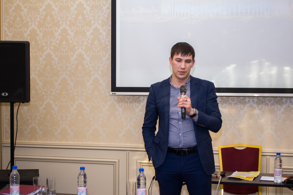 Пятый Съезд Дилеров Дентал Гуру