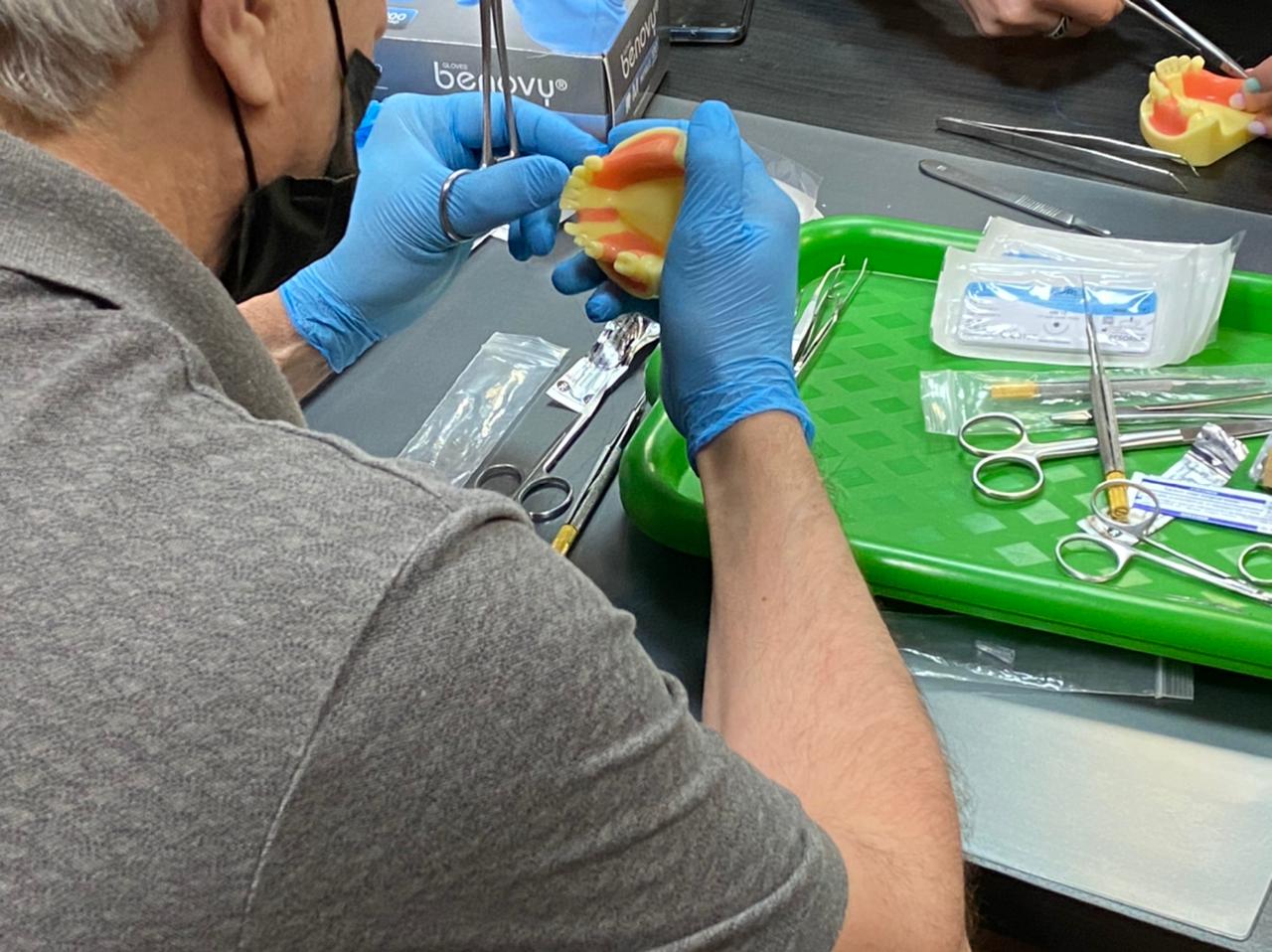 Базовый курс по имплантации. Пост-релиз 27-28 февраля