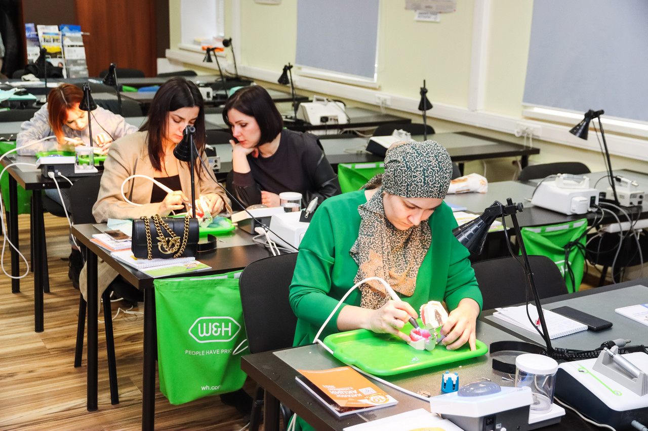 Принципы алгоритма при проведении профессиональной гигиены