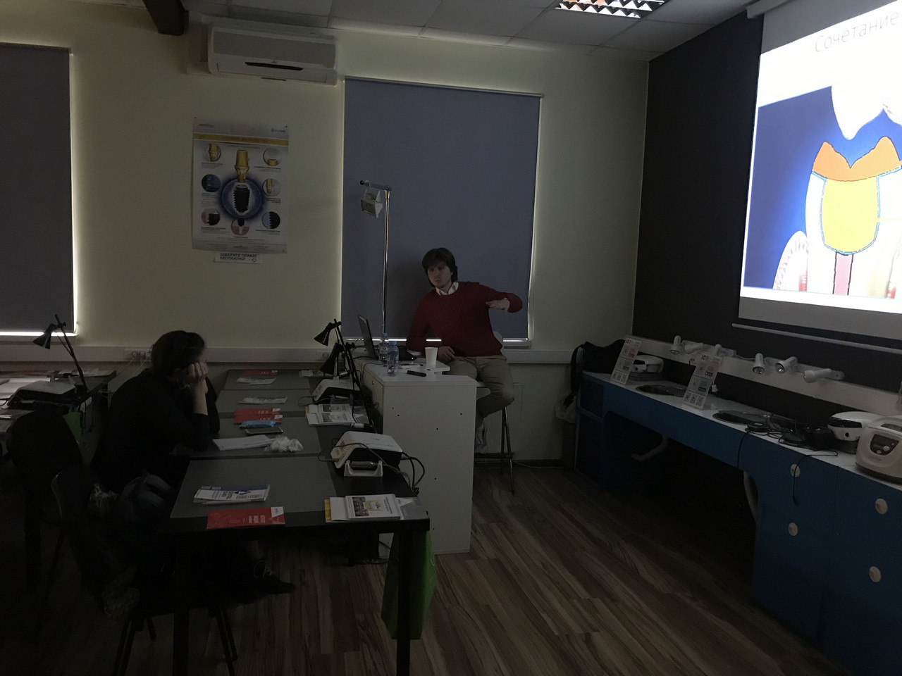 Пост-релиз 15 мая: Прямые реставрации повышенной прочности