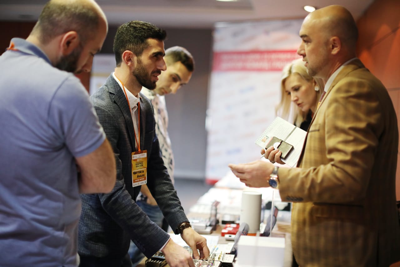 22 октября: Road Show Ховарда Глюкмана в Ростове-на-Дону