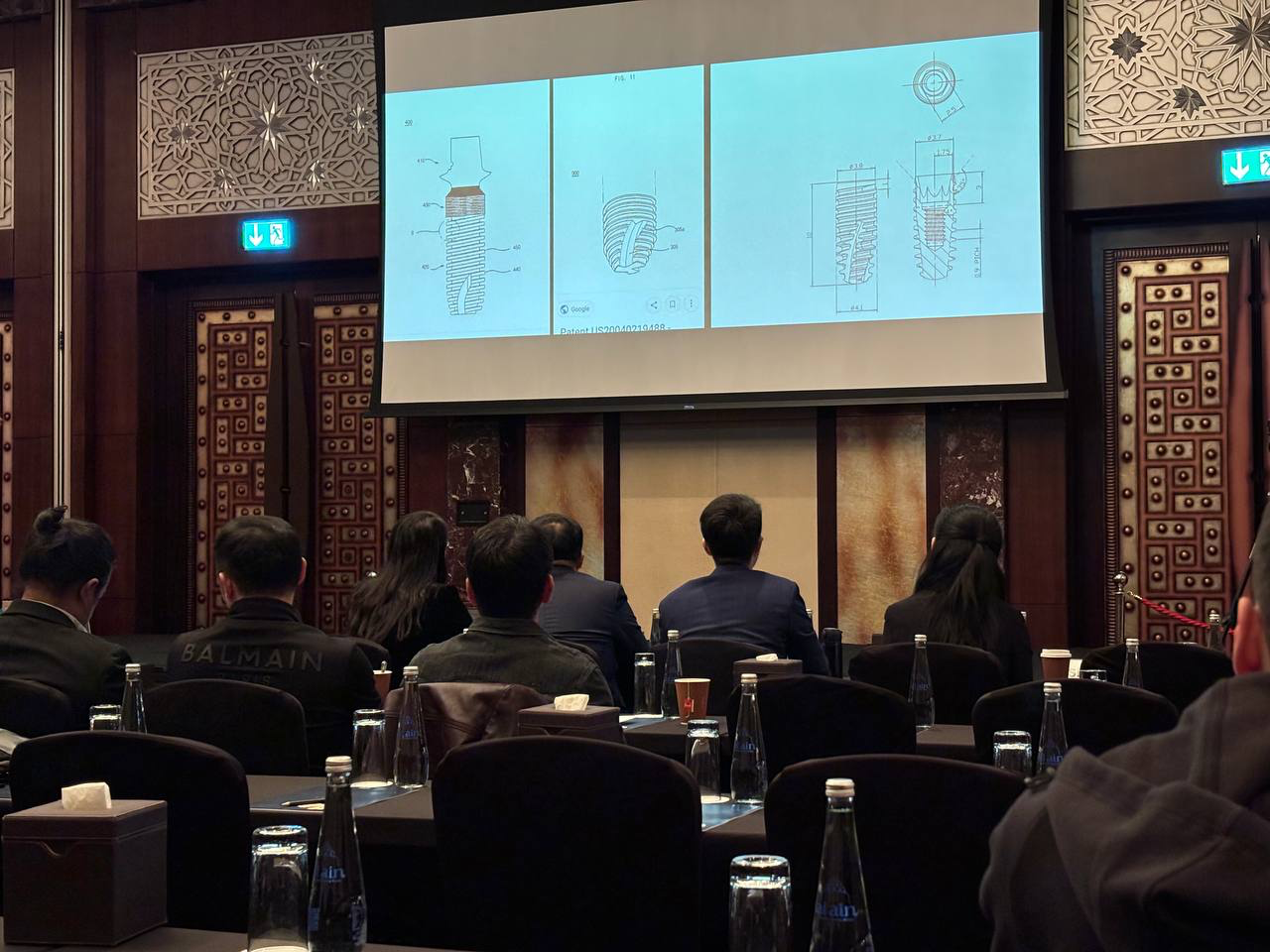 Деловая программа Дентал Гуру в ОАЭ 2024. Пост-релиз