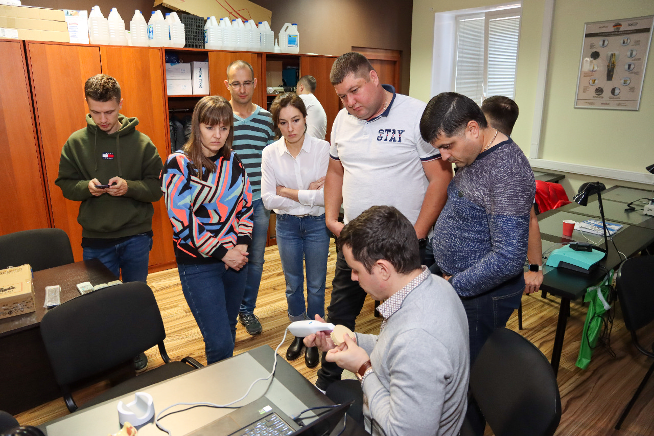 Клиническая и лабораторная цифровая стоматология от А до Я