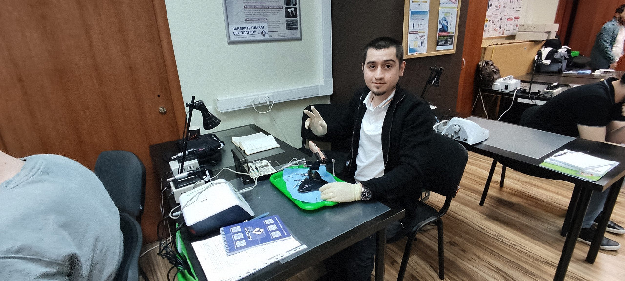 Базовый курс по имплантации2023