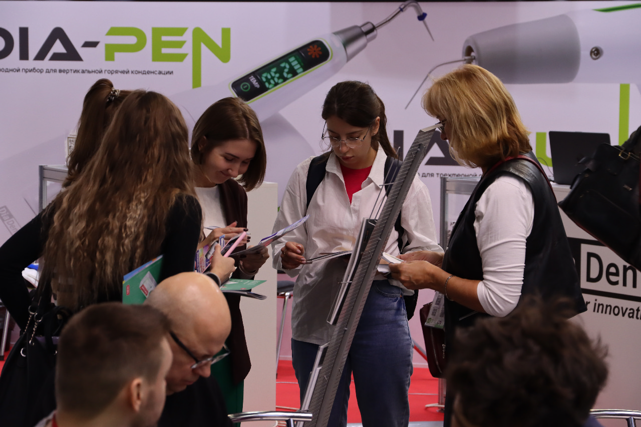 Дентал Экспо 2022