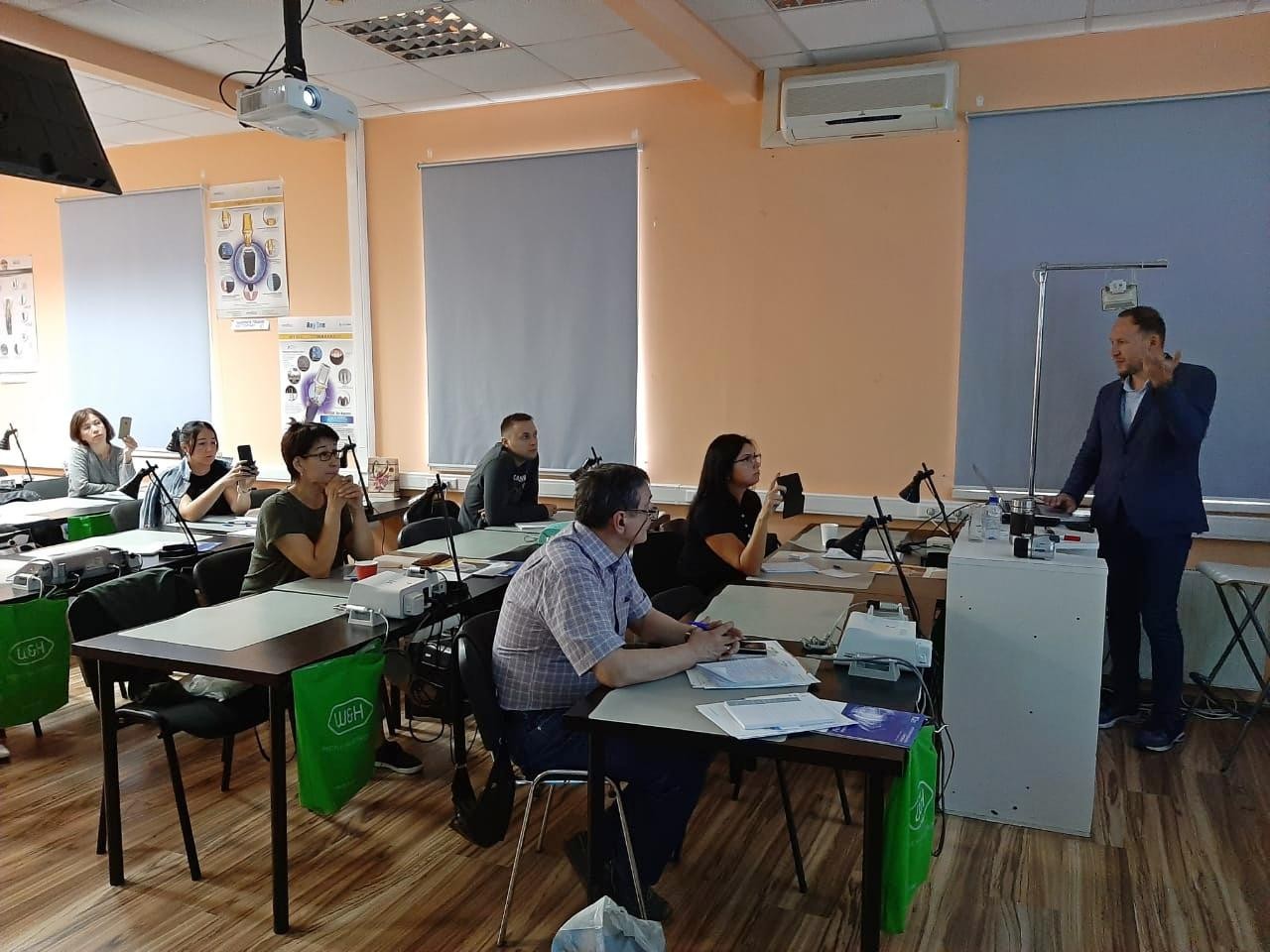 Секреты идеальной реставрации. Курс 4 и 5 сентября 2020.