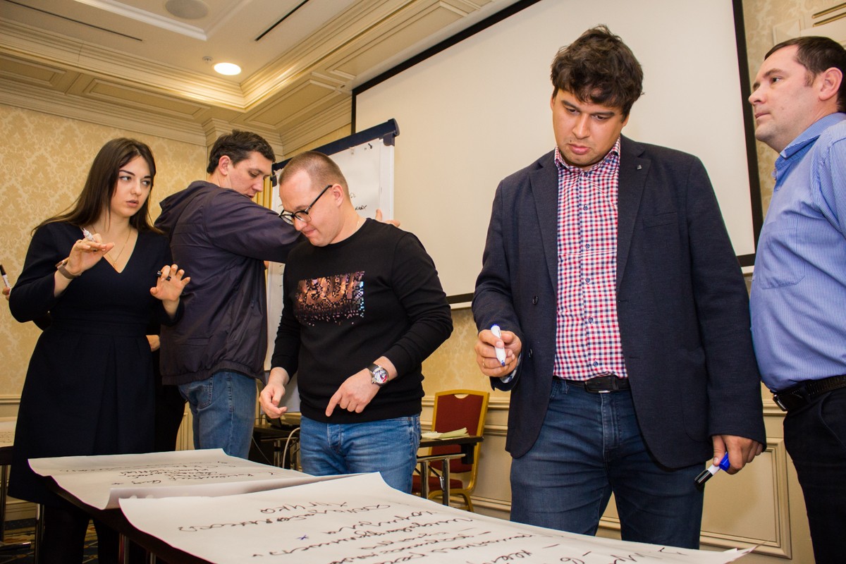 Съезд опиньон-лидеров Дентал Гуру 2020