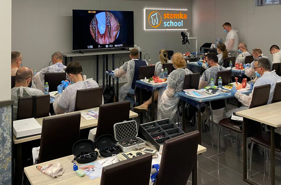 Пластика мягких тканей в периимплантатной области