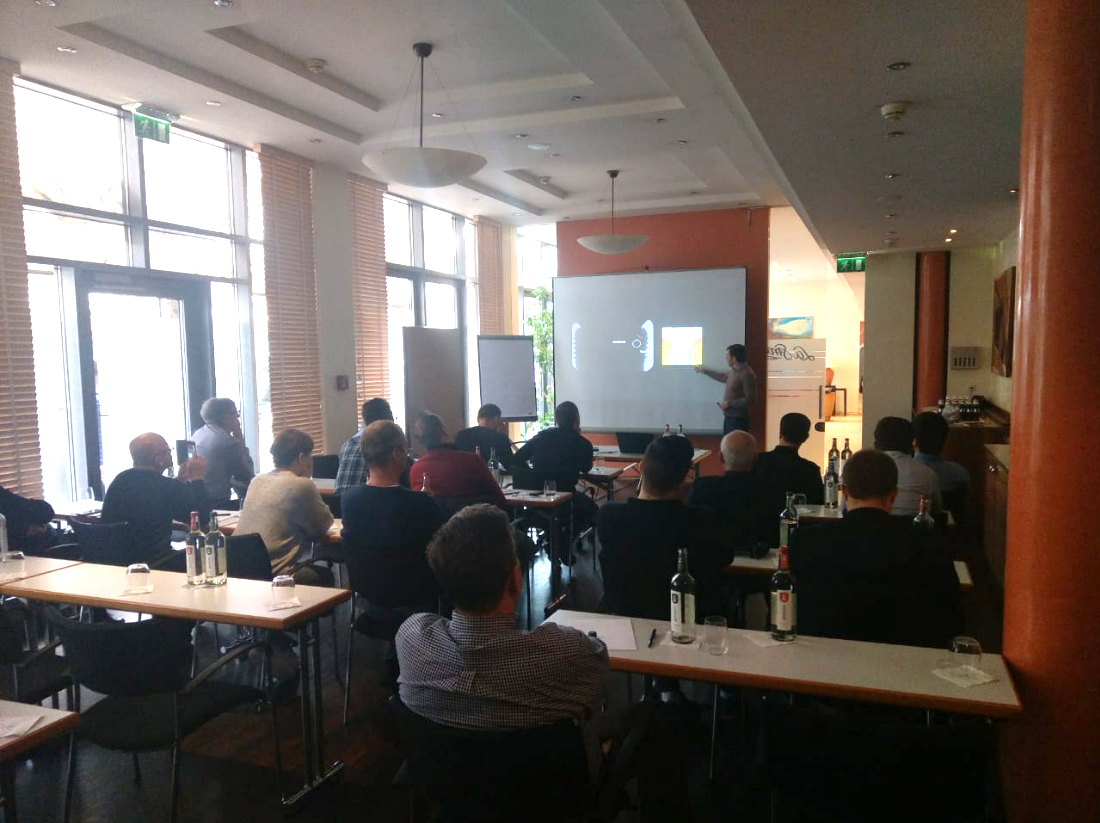 Учебный тур в Германии 13-17 ноября 2019г.