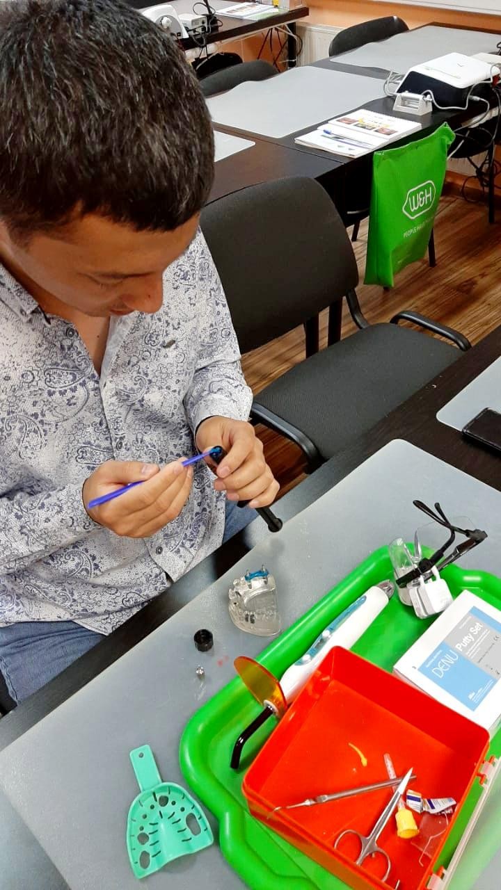 Базовый курс по имплантации, 27-28 июня 2020г.