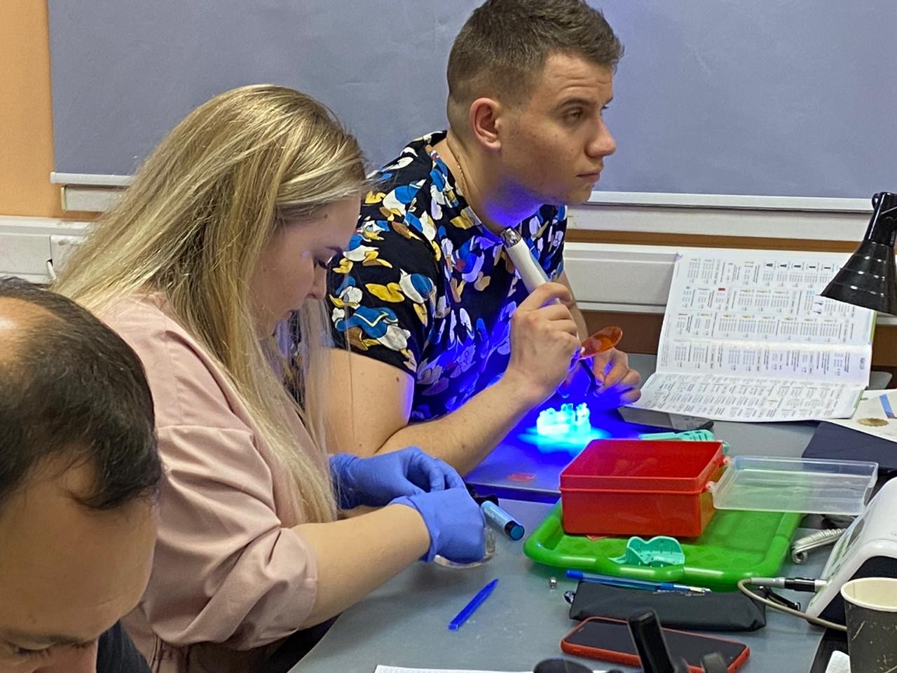 Продвинутый курс по ортопедии. Пост-релиз 28-29 ноября