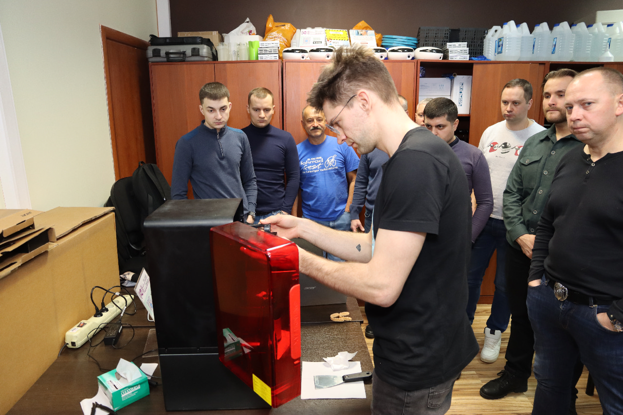 Базовый курс по хирургическим шаблонам