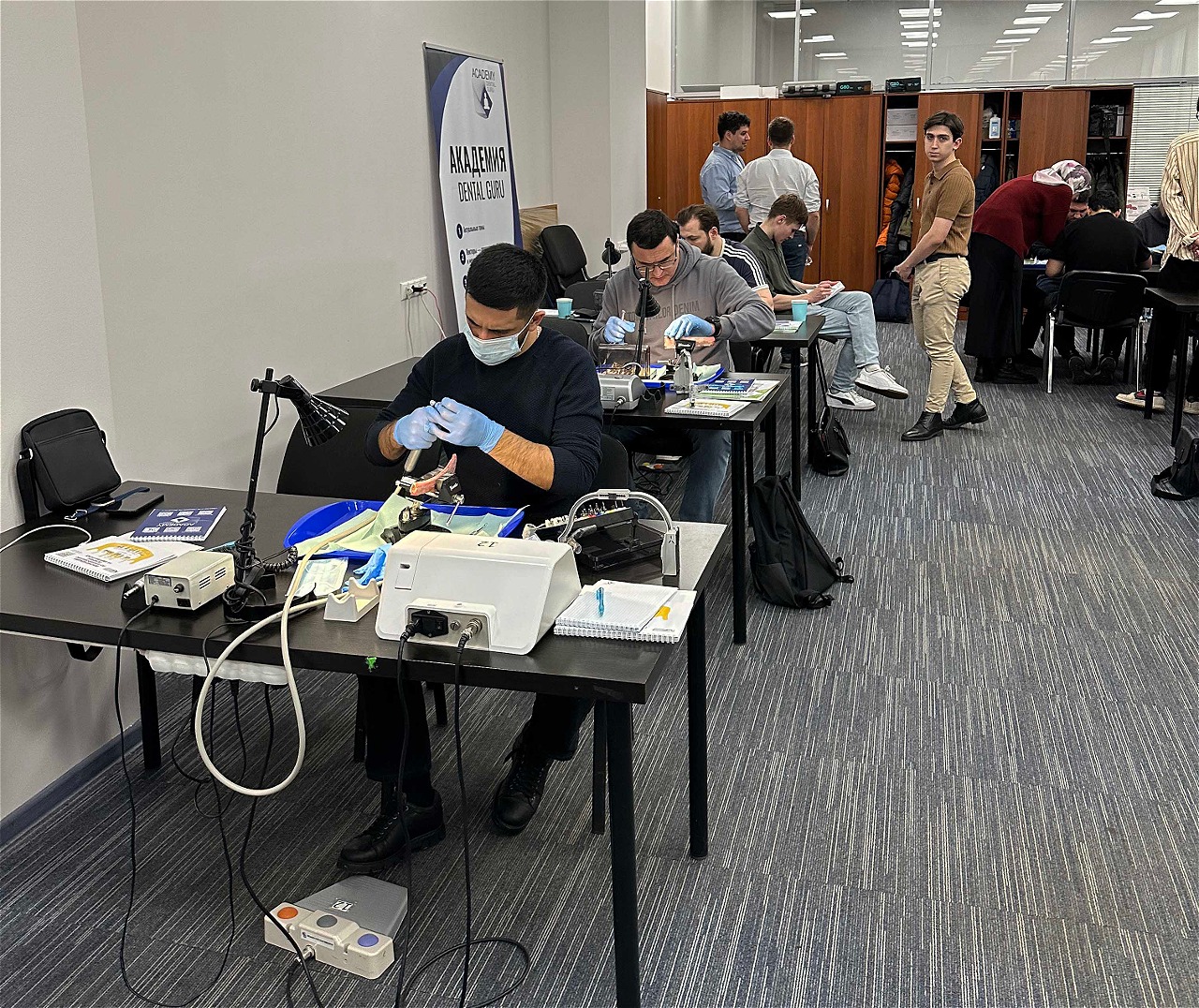 Базовый курс по имплантации