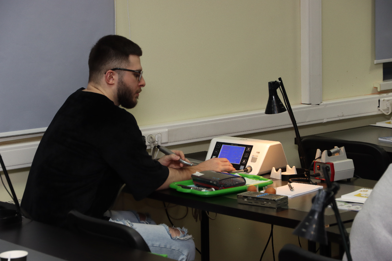 Продвинутый курс по имплантации, 03-04 февраля