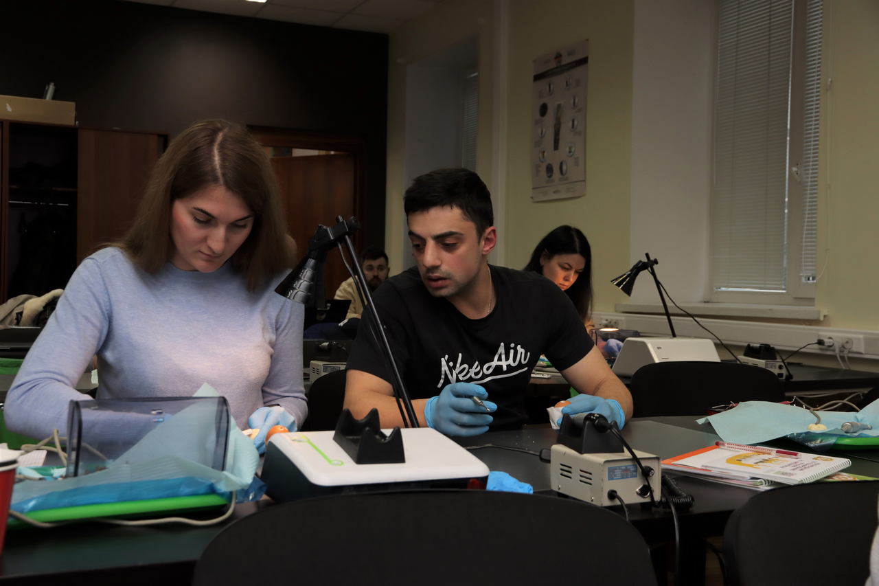 Продвинутый курс по имплантации 10-11 февраля