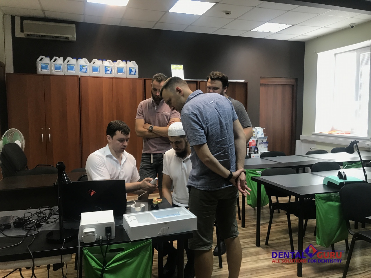 Клиническая и лабораторная цифровая стоматология от А до Я