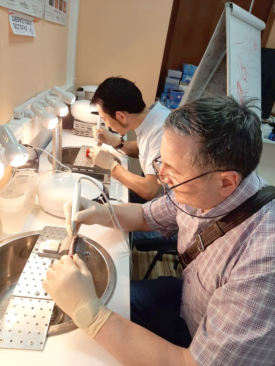 Продвинутый курс по имплантации, 5 августа 2020