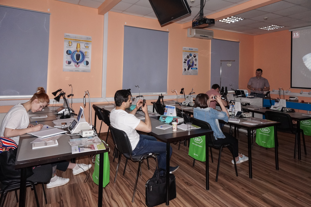 Осложнения при имплантологическом лечении. Методы их устранения