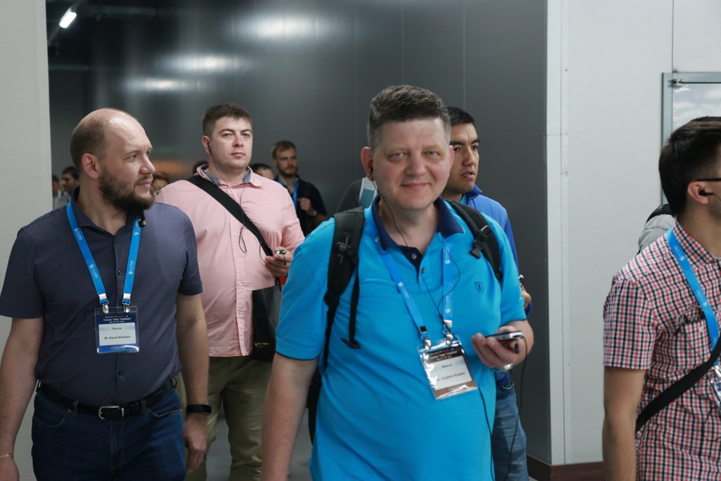 Фотоотчет KOREA TOUR SEMINAR