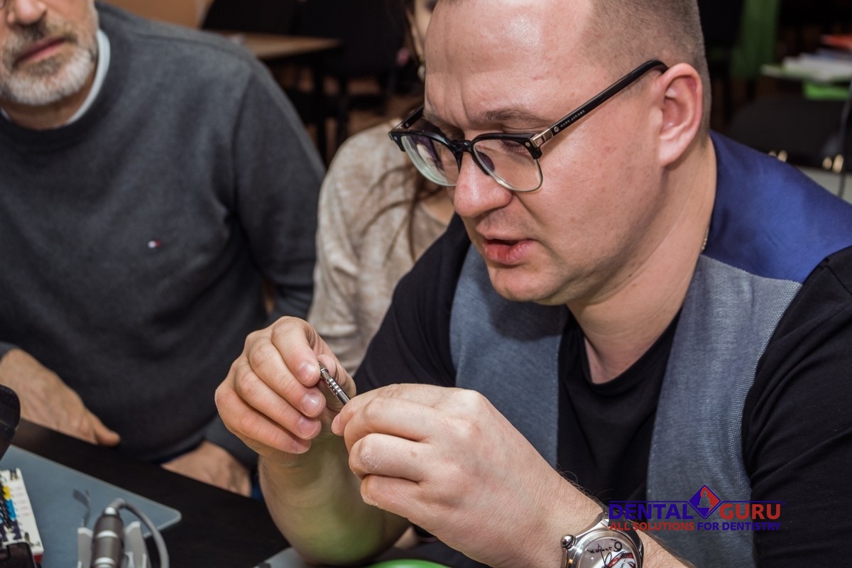 4 декабря. Экспертный курс по тотальной имплантации и протезированию при полном отсутствии зубов. Данилов А.А.