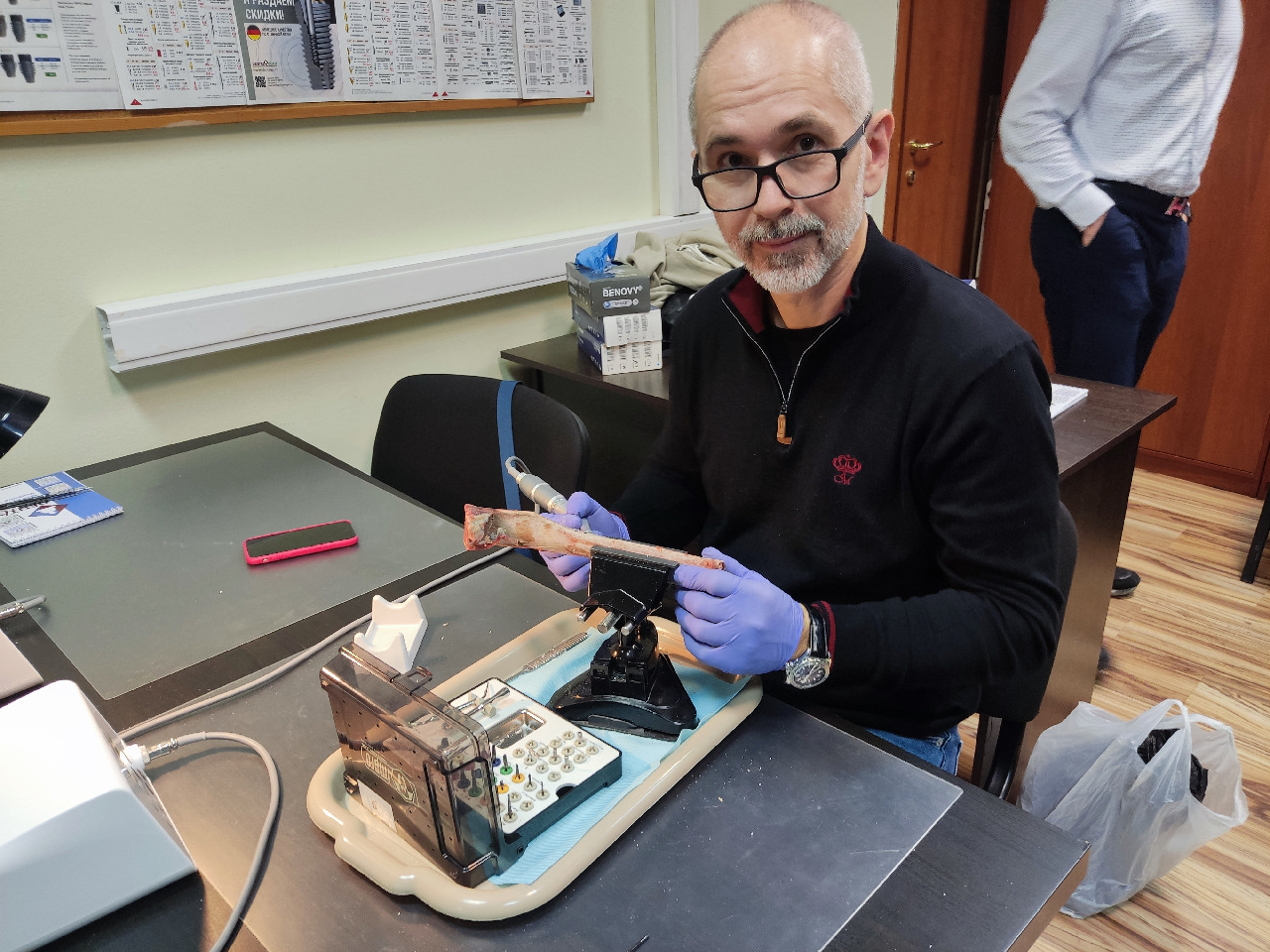 Базовый курс по имплантации. Пост-релиз 22-23 октября