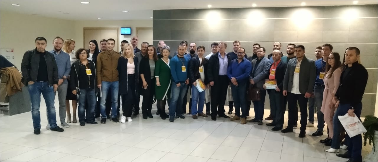 22 октября: Road Show Ховарда Глюкмана в Ростове-на-Дону