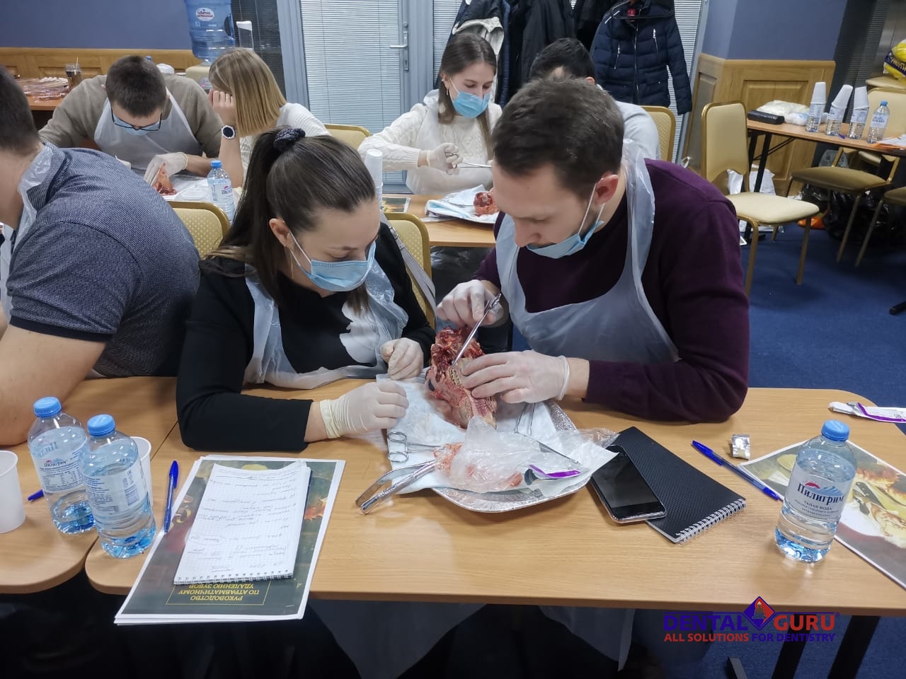 Тюмень. Пост-релиз 13 и 14 февраля