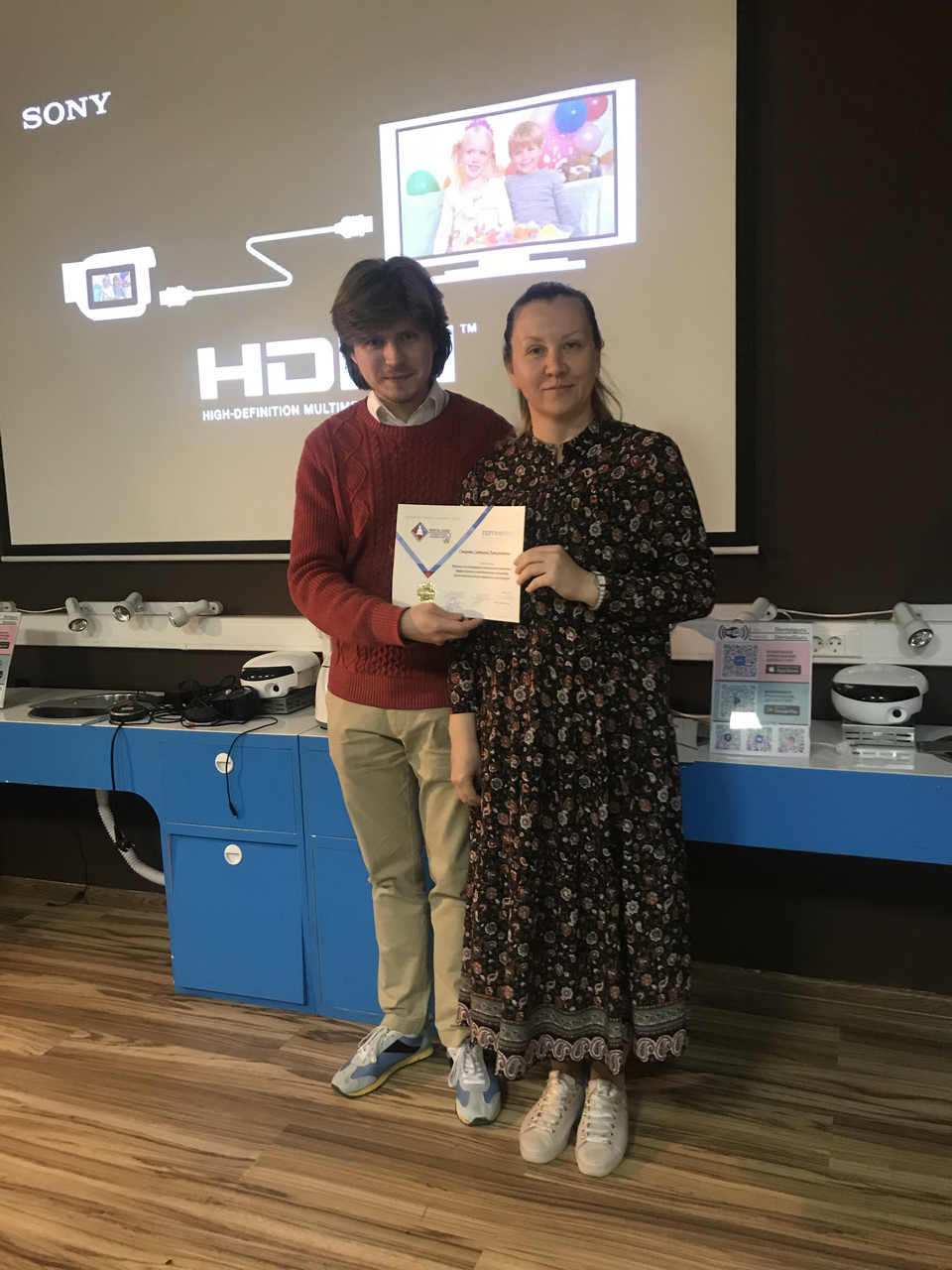 Пост-релиз 15 мая: Прямые реставрации повышенной прочности