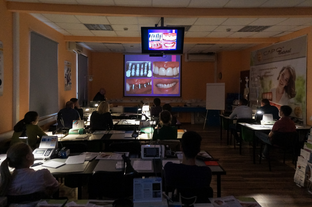 Базовый курс по имплантации